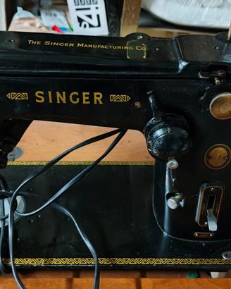 Macchina da Cucire Singer Vintage