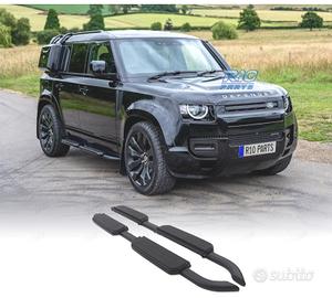 PIASTRE PEDANE LAND ROVER DEFENDER 110 130 20- NER