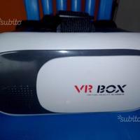 VR Box 2. Occhiali 3d