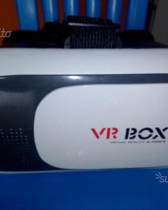 VR Box 2. Occhiali 3d