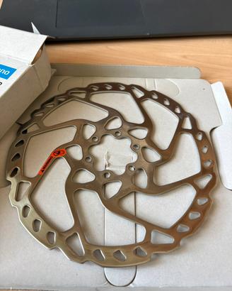 Disco Shimano RT 66 NUOVO 180 mm