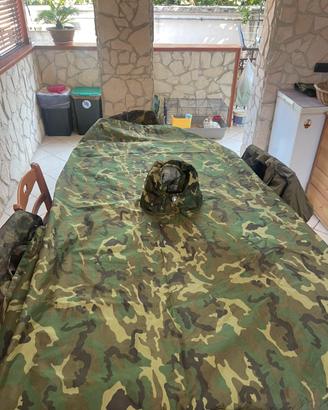 Casacca militare