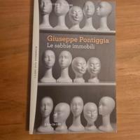 Giuseppe Pontiggia, Le Sabbie Immobili