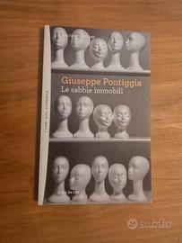 Giuseppe Pontiggia, Le Sabbie Immobili