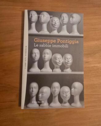 Giuseppe Pontiggia, Le Sabbie Immobili