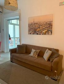 Appartamento vista mare