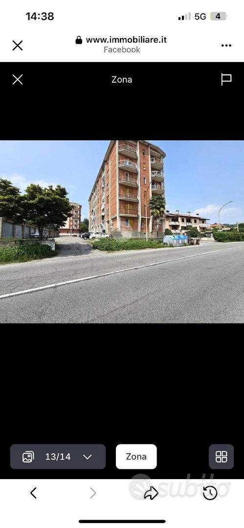 Immobile caluso - Vista 6