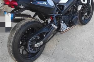 BMW F 800 R