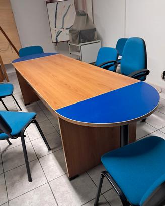Arredamento ufficio 