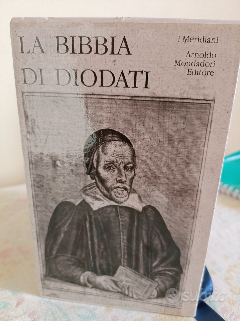 La Bibbia di Diodati - Libri e Riviste In vendita a Cuneo