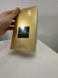 Tom Ford Black Orchid 100ml nuovo da negozio