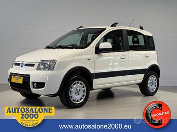FIAT Panda 1.2 4x4 Climbing PREZZO REALE
