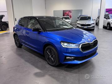 Skoda Fabia 1.0 mpi evo 130 Edition 80cv