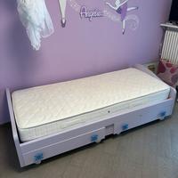 Letto cameretta bimba