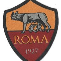 Roma Patch/Toppa Termoadesiva H. cm.7.5 x L. cm.6