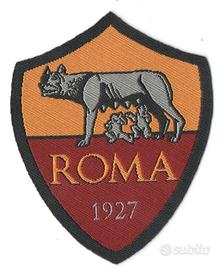 Roma Patch/Toppa Termoadesiva H. cm.7.5 x L. cm.6