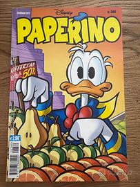 PAPERINO MESE (92 numeri)