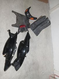 Carene piaggio nrg