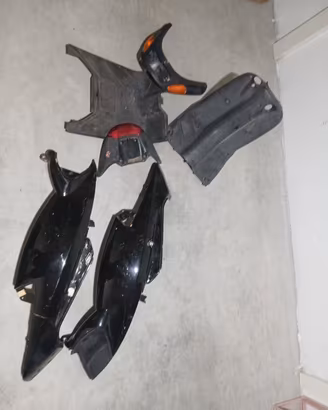 Carene piaggio nrg