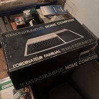 Texas Instruments TI-99/4A  computer vintage