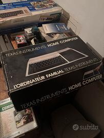 Texas Instruments TI-99/4A  computer vintage