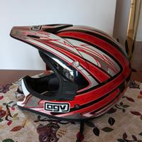 Casco Cross AGV RC5 PRO