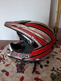 Casco Cross AGV RC5 PRO