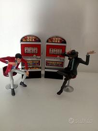 Lupin e Jigen slot machine