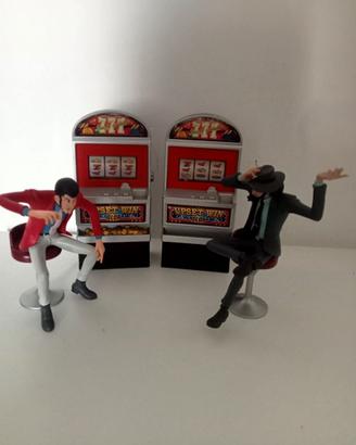 Lupin e Jigen slot machine
