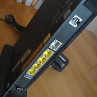 Modem router NETGEAR dgnd3700