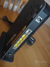 Modem router NETGEAR dgnd3700