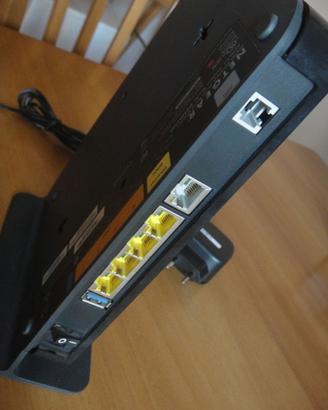 Modem router NETGEAR dgnd3700