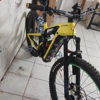 e-bike cannondale 