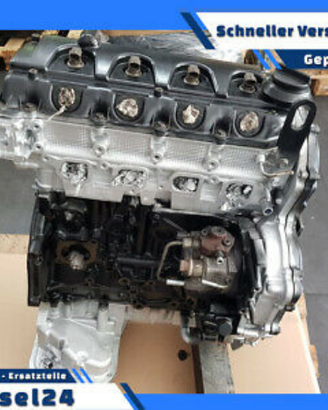 Revisione motori nissan 2.5dci-2.5tdi 3.0dci