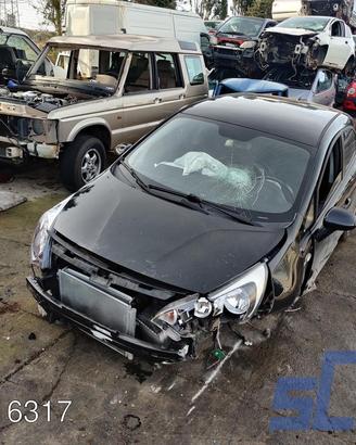 KIA RIO 3 UB 1.1 CRDI 75CV 11-17 -ricambi