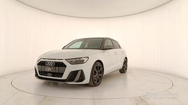 AUDI A1 Sportback 40 2.0 tfsi 200cv S Line Edition