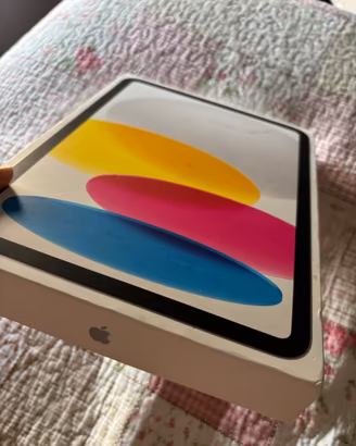 APPLE - iPad 11" Wi-Fi 128GB (2025)-Argento