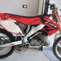 Honda CR 250 R del 2004