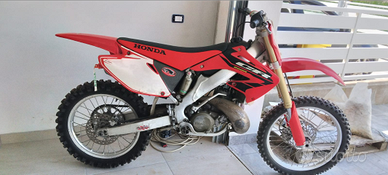 Honda CR 250 R del 2004