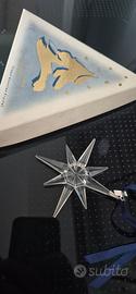 swarovski ornanents christmas 1995