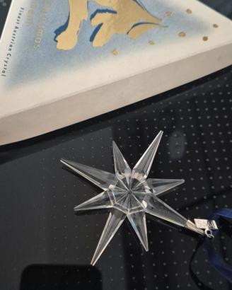 swarovski ornanents christmas 1995