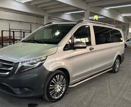 MERCEDES Vito 2.2 CDI 116cv. 9posti. - 2018