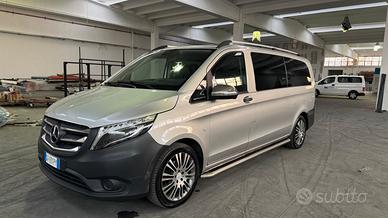 MERCEDES Vito 2.2 CDI 116cv. 9posti. - 2018