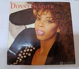 Donna Summer – This Time I Know It's for Real 45gi