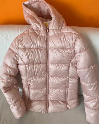 Giubbotto nuovo mai utilizzato misura XS Rosa