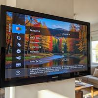 Tv Samsung 32 pollici senza base
