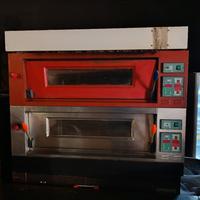 forno per pizza e pane