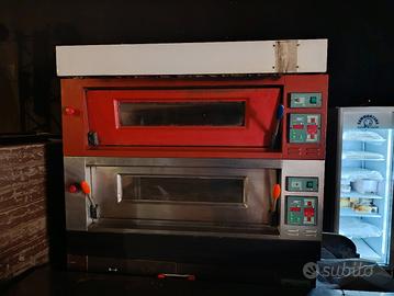 forno per pizza e pane