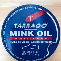 Olio di visone + silicone