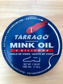 Olio di visone + silicone